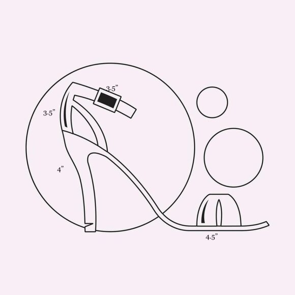 MOSCHINO sandals sz 36 - vintage  ****rare find***** - Picture 9 of 10